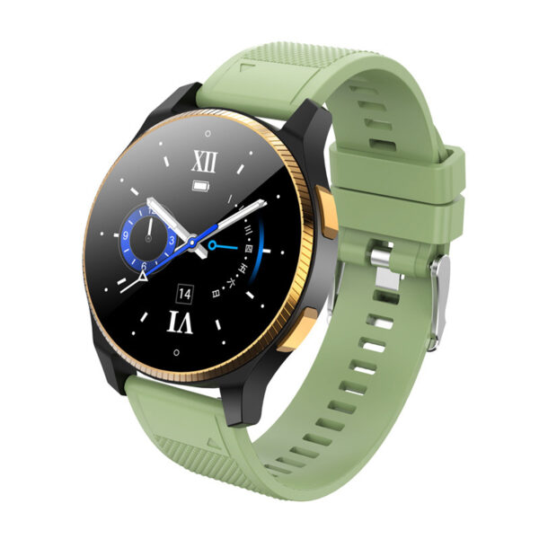 Personalized Waterproof Dual-mode Bluetooth Talk Watch - Imagen 4