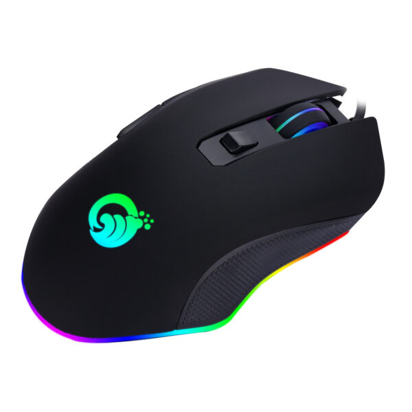 Wired gaming mouse glows - Imagen 10