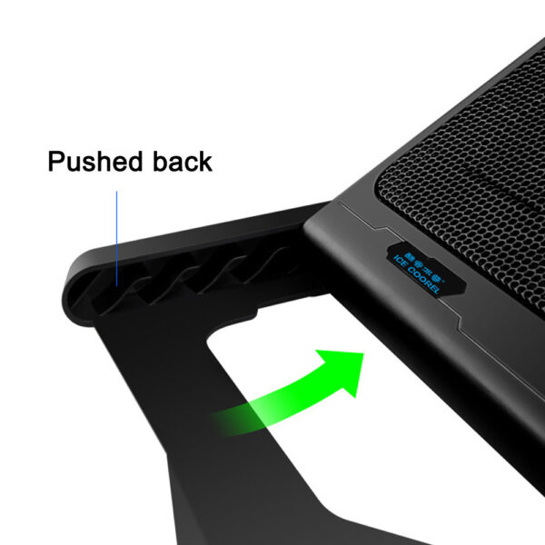 Laptop cooling board - Imagen 4