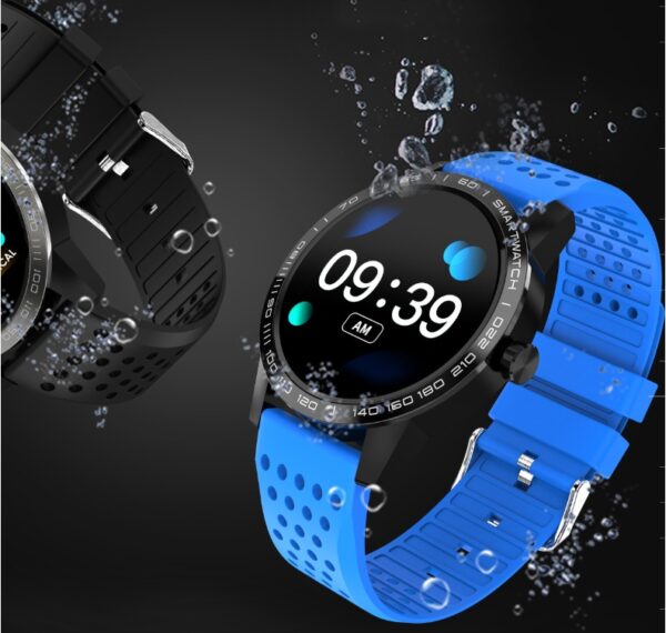 T2 color screen heart rate smart bracelet - Imagen 7