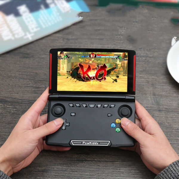 Android handheld PSP game console flip DC / ONS / NGP / MD Arcade - Imagen 3