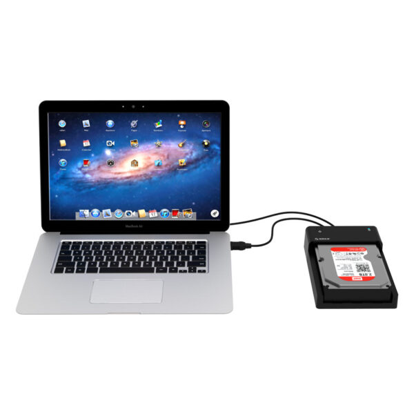 ORICO 6518US3 mobile hard disk box - Imagen 2