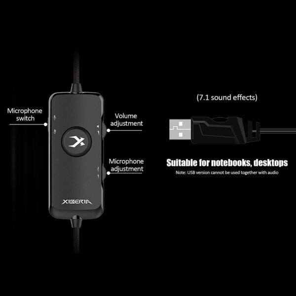 Siberian V20 gaming headset - Imagen 7