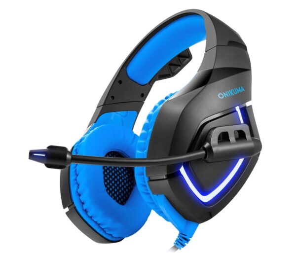 Destruction Camouflage Gaming Headset - Imagen 5