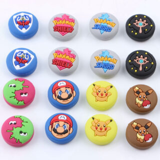 Protective silicone cap