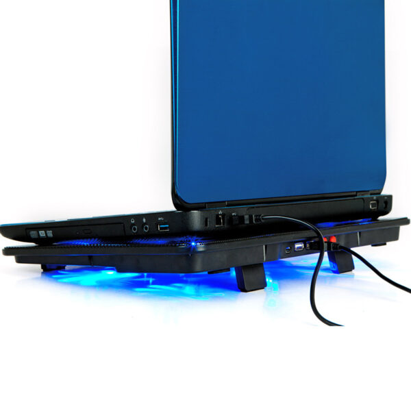 Naju N5 notebook cooler - Imagen 4