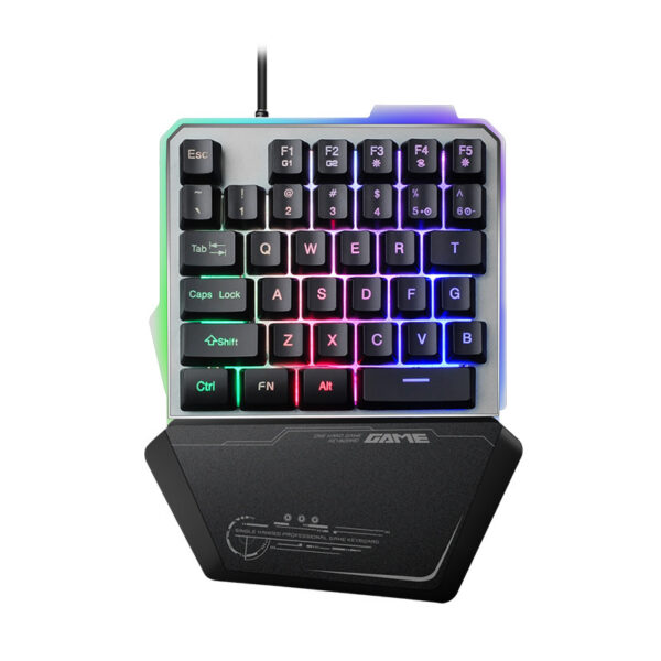 Robotic one-handed keyboard - Imagen 9