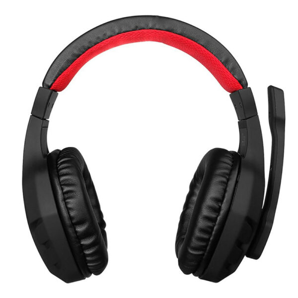 Gaming PS4 Headset Gamer PC Stereo Gaming Headphones Wired Control with Microphone For Computer Xbox One TV Gamer Bass Casque - Imagen 2