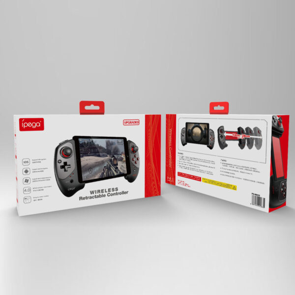 Telescopic gamepad - Imagen 4