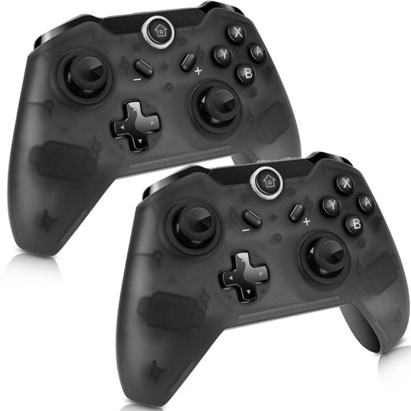 Gamepad compatible with Switch game console Pro wireless Bluetooth controller - Imagen 3