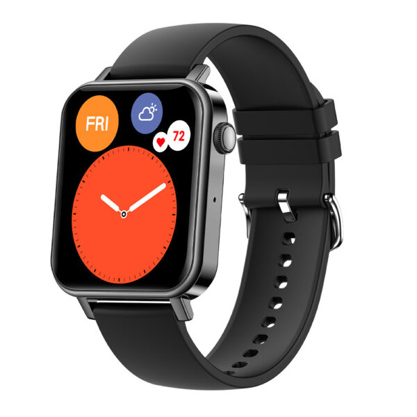Bluetooth Call Music Heart Rate Blood Pressure Oxygen Monitoring Watch - Imagen 5