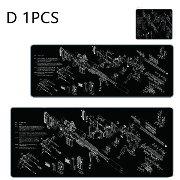 MousePad/Alfombrilla para PC | Personalizado | Temáticas - Imagen 6