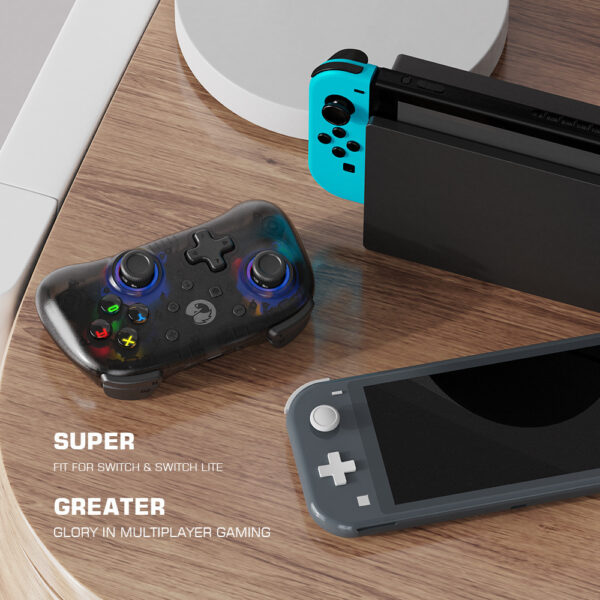 Mando/Gamepad | Switch, Playstation, Mac, Win, Android | 015 - Imagen 7