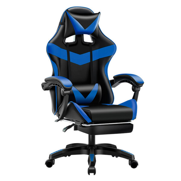 Gaming Chair Home Fashion Reclining Lift Office - Imagen 4