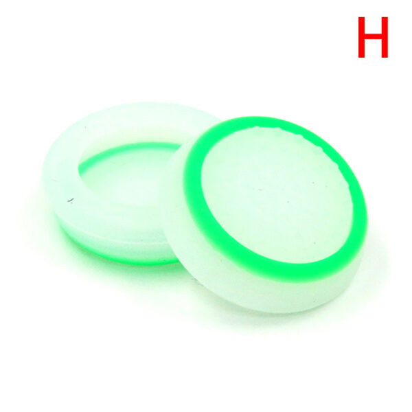 Luminous handle button mushroom head cover two colors - Imagen 9