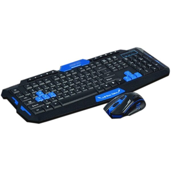 Teclado/Keyboard Y Mouse | Gaming Hk8100 - Imagen 6