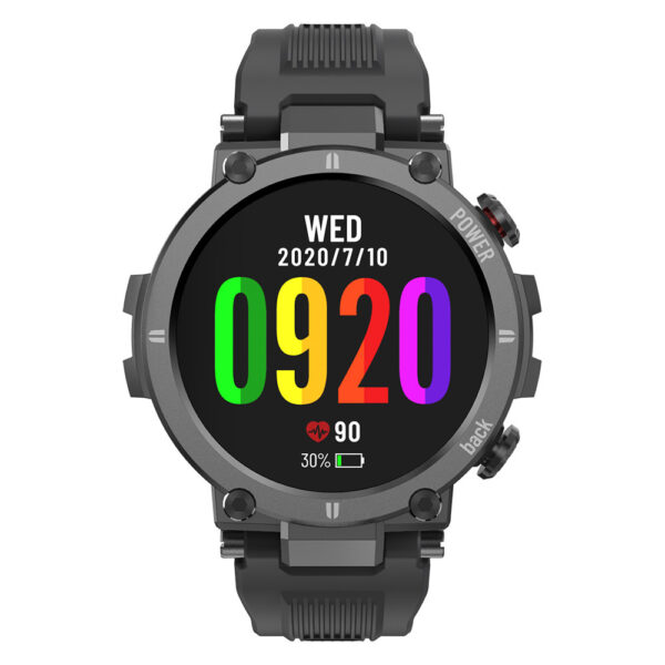 Outdoor Sports Mode Three-proof Smart Watch - Imagen 2