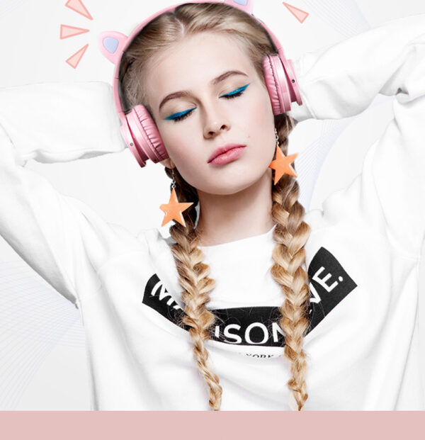 Auriculares/Headphones Luminous bluetooth - Imagen 7