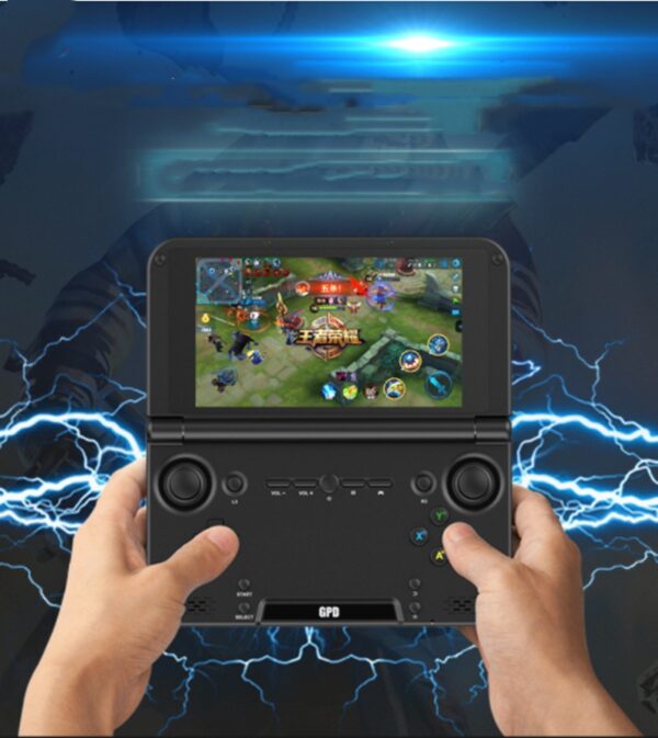 GPD XD Plus handheld game console 4GB+32GB - Imagen 5