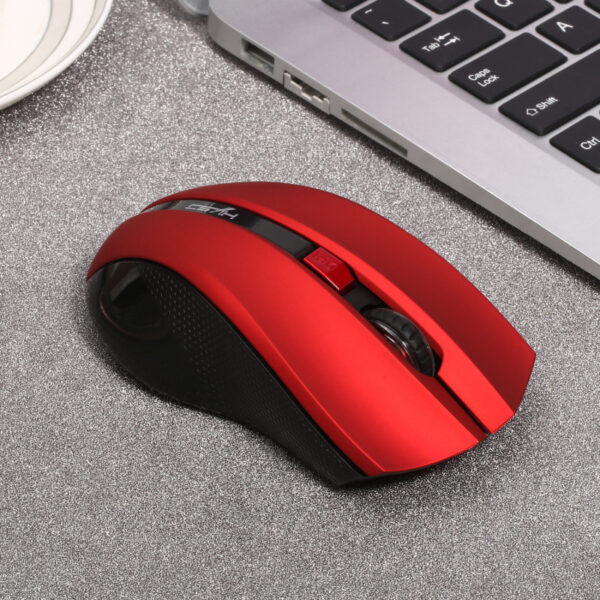 Laptop business office 2.4G wireless mouse - Imagen 2