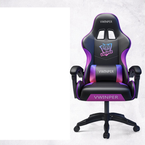 Gaming Computer Chair Home Office Reclining - Imagen 8