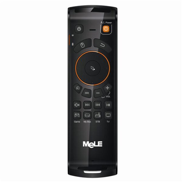 Mando/Control F10 Deluxe | Wireless Air Mouse