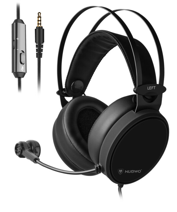 Wolf Bowang gaming gaming subwoofer headset - Imagen 5