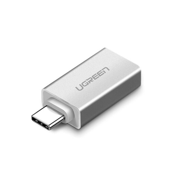 Type-c Adapter Usb3.0 High Speed Suitable For Xiaomi 6x Huawei P9 p20 Samsung s8 s9 - Imagen 5