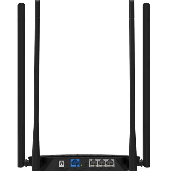 Four-antenna super wireless router - Imagen 2