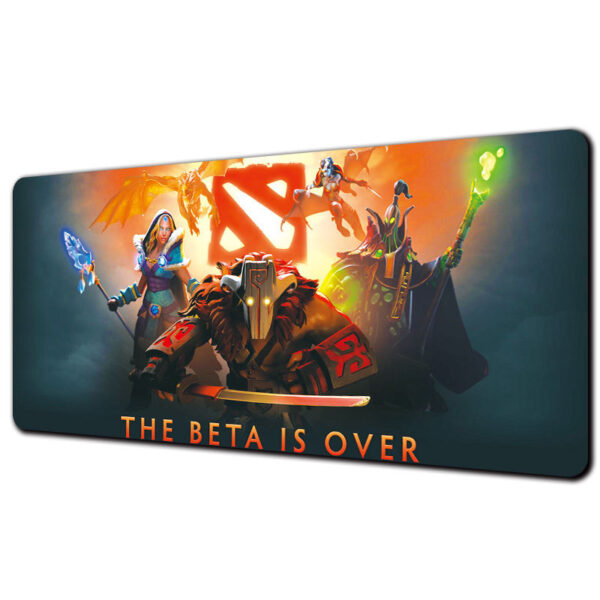 Seam thickened gaming mouse table mat - Imagen 6