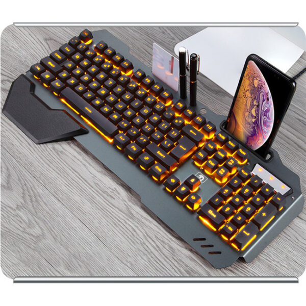 Gaming wired mechanical keyboard - Imagen 7