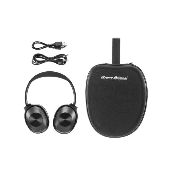 RB-600H Active Noise Cancelling Bluetooth Headset - Imagen 2