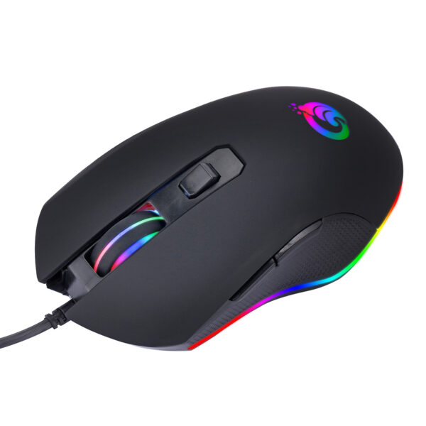 Wired gaming mouse glows - Imagen 9