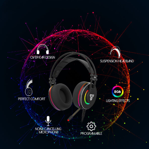 HG23 gaming headset - Imagen 2