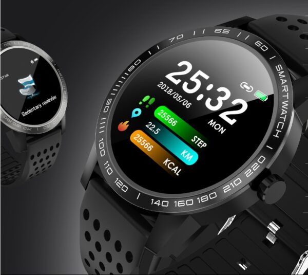 T2 color screen heart rate smart bracelet - Imagen 6