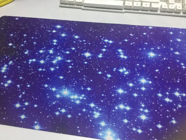 Star mouse pad - Imagen 3
