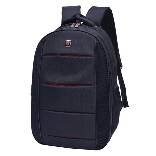Casual computer bag men and women travel backpack - Imagen 2