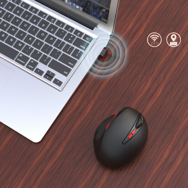 2.4GWireless mouse - Imagen 2
