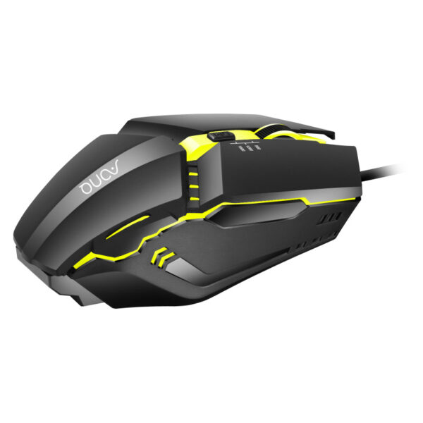 Mouse/Ratón Alambrico | M3 Wired - Imagen 3