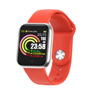 Waterproof sports health bracelet