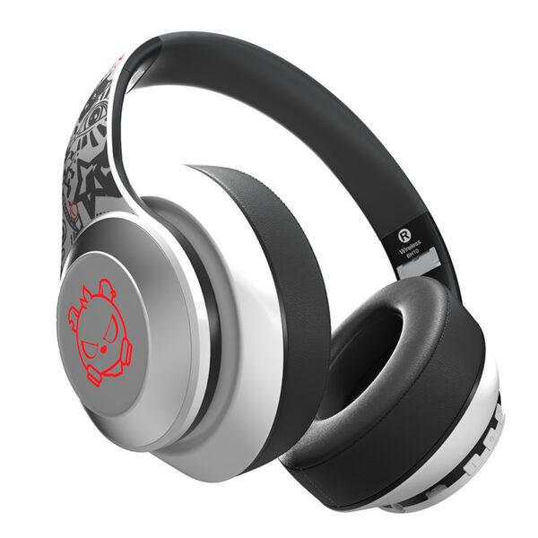 5.0 Music Hair Sports Running Headset Subwoofer - Imagen 3