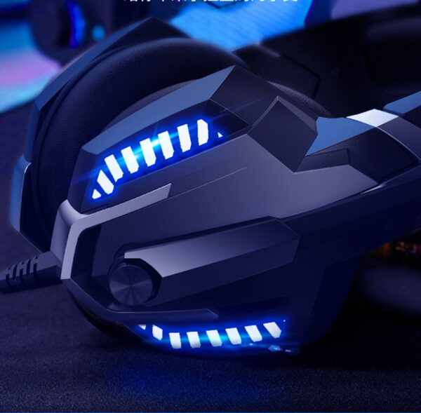 ONIKUMA K18 gaming headset - Imagen 2