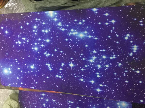 Star mouse pad - Imagen 4