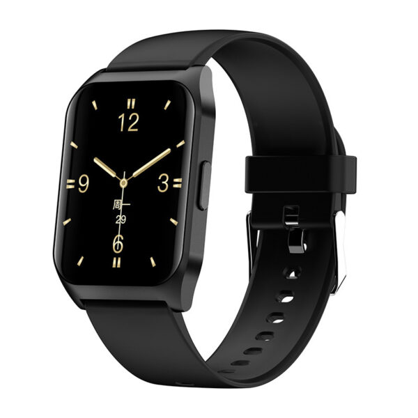 Smart Watch Heart Rate Bluetooth Call Music Playback - Imagen 2