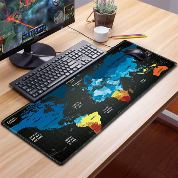 Seam thickened gaming mouse table mat - Imagen 8