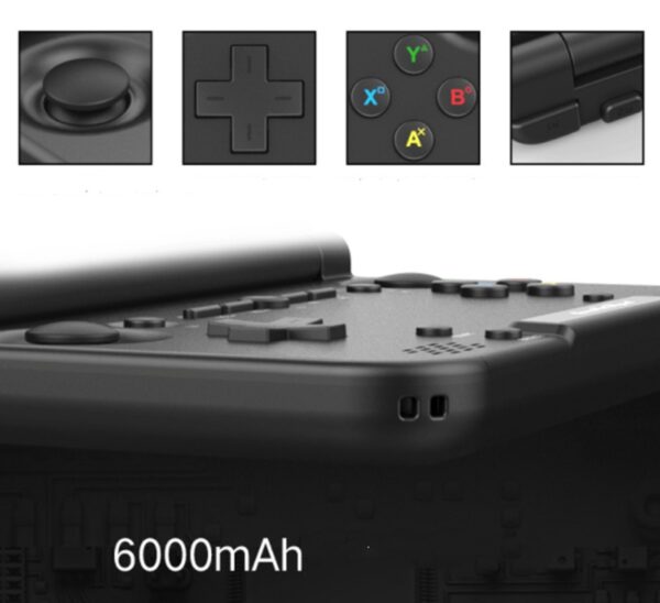 GPD XD Plus handheld game console 4GB+32GB - Imagen 4