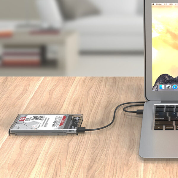 ORICO 2139U3 2.5" Notebook HDD Enclosure - Imagen 9