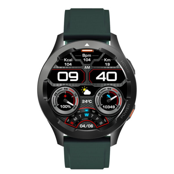Men's Outdoor Sports Waterproof Intelligent Diving Computer Watch - Imagen 4
