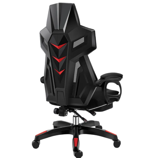 Backrest Staff Ergonomic Game Swivel Chair Reclinable Seat