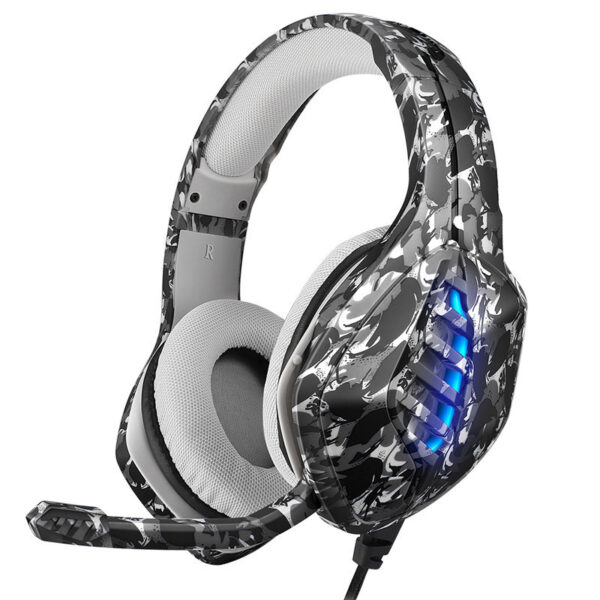 Computer gaming headset headset - Imagen 4